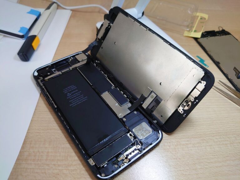 鎌ケ谷市におけるiPhone修理!即日対応可!画面割れ・バッテリー交換について