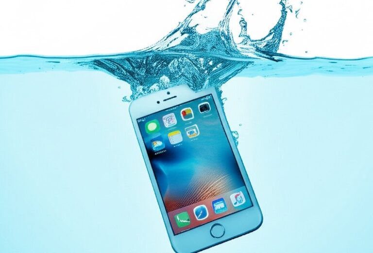 iPhone水没修理完全ガイド|正しい対処法と費用・選び方【2025年版】